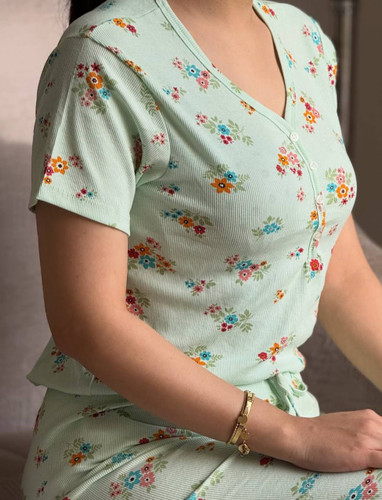 ست کبریتی وارداتی جنس نخ پنبه درجه یک از برند zara محصول بنگلادش